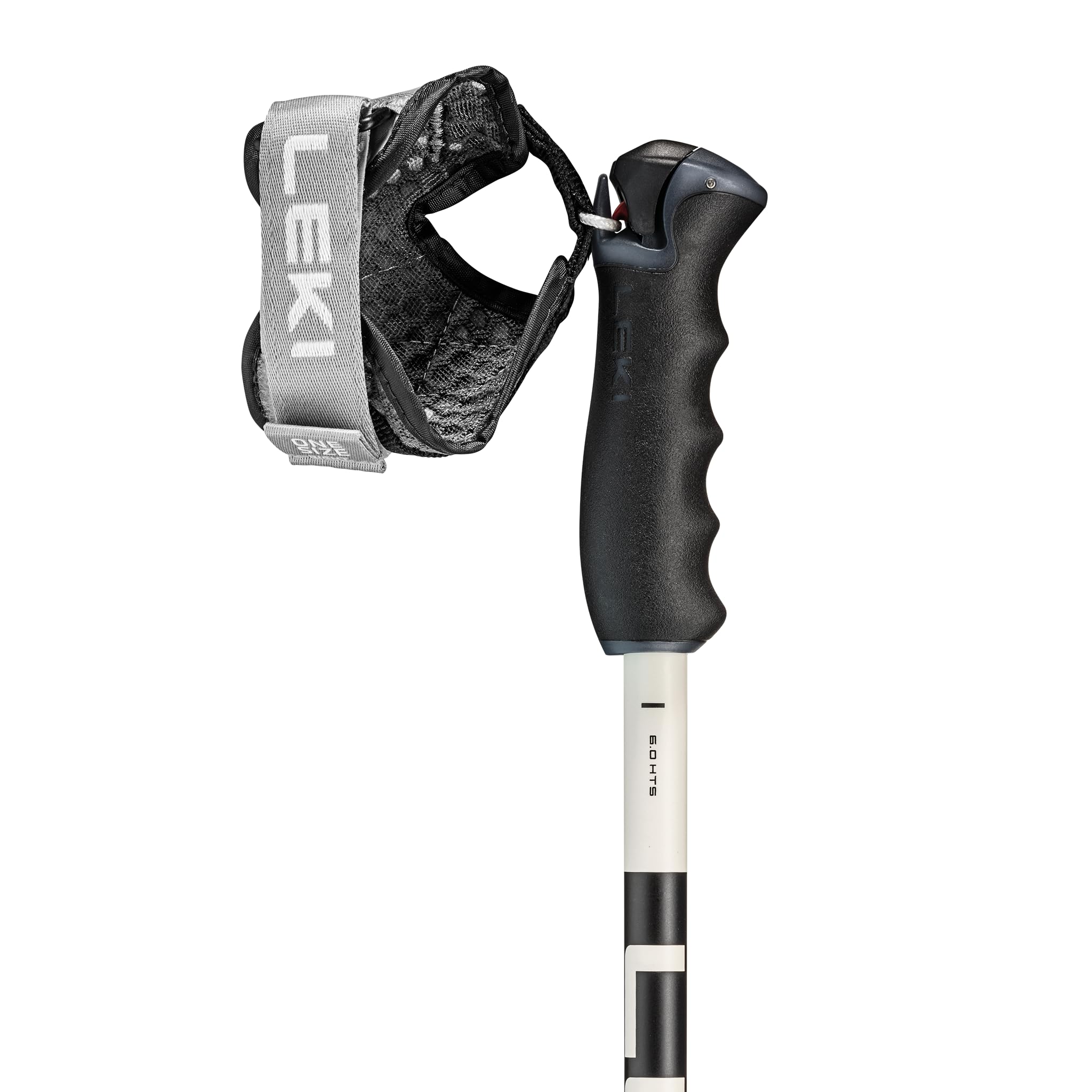 Leki Detect S スキーポールストック 115CM Amazon.com : LEKI Detect S Lightweight Aluminum Ski Poles for